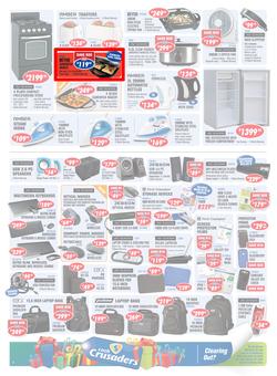 Cash Crusaders : Festive Savings (Valid Until 24 Dec 2013), page 3