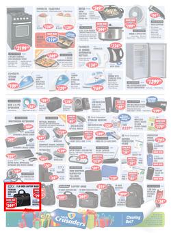 Cash Crusaders : Festive Savings (Valid Until 24 Dec 2013), page 3