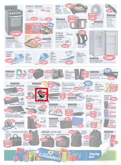 Cash Crusaders : Festive Savings (Valid Until 24 Dec 2013), page 3