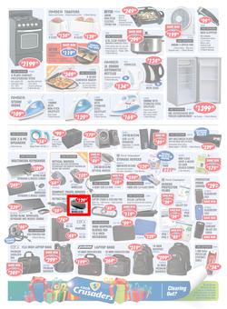 Cash Crusaders : Festive Savings (Valid Until 24 Dec 2013), page 3