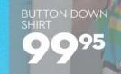 Button Down Shirt
