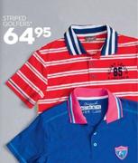 Striped Golfers