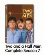 Two And A Half Men Complete Season 7