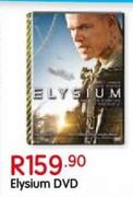 Elysium DVD