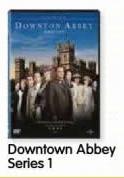 Downtown Abbey Series 1