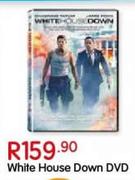 White House Down DVD
