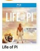 Life Of Pi