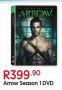 Arrow Season 1 DVD
