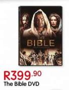 The Bible DVD
