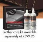 Leather Care Kit