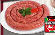 Championship Thick Boerewors-Per kg
