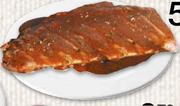 Marinated Cooked Pork Spared Ribs-100g