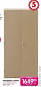 Steel Stationary Cupboard Each 