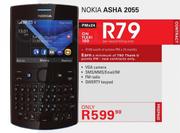 Nokia Asha 2055