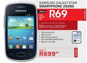 Samsung Galaxy Star Smartphone S5280