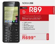 Nokia 206