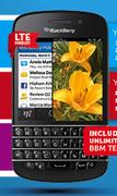 BlackBerry Q10-On Smart M