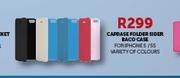 Capdase Folder Sider Baco Case