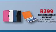 Capdase Karapace Sider Case