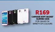 Capdase Soft Jacket Glimma Case