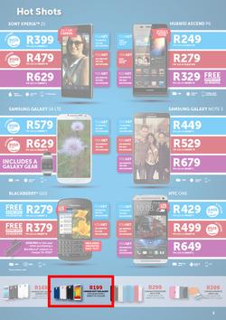 Cellucity : Geek It Up! (7 Jan - 6 Feb 2014), page 3