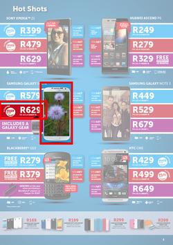 Cellucity : Geek It Up! (7 Jan - 6 Feb 2014), page 3