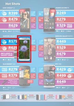 Cellucity : Geek It Up! (7 Jan - 6 Feb 2014), page 3