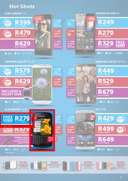 Cellucity : Geek It Up! (7 Jan - 6 Feb 2014), page 3