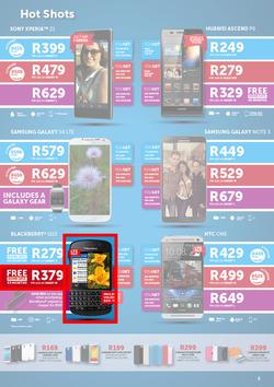 Cellucity : Geek It Up! (7 Jan - 6 Feb 2014), page 3