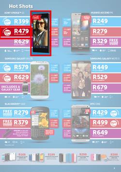 Cellucity : Geek It Up! (7 Jan - 6 Feb 2014), page 3