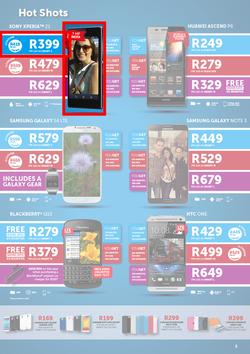 Cellucity : Geek It Up! (7 Jan - 6 Feb 2014), page 3