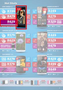 Cellucity : Geek It Up! (7 Jan - 6 Feb 2014), page 3