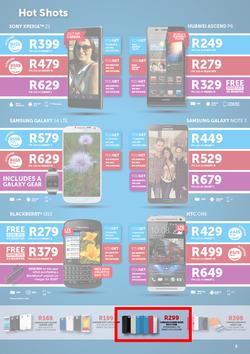 Cellucity : Geek It Up! (7 Jan - 6 Feb 2014), page 3