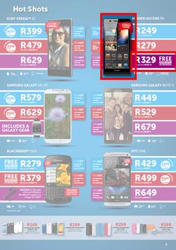 Cellucity : Geek It Up! (7 Jan - 6 Feb 2014), page 3