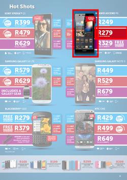 Cellucity : Geek It Up! (7 Jan - 6 Feb 2014), page 3