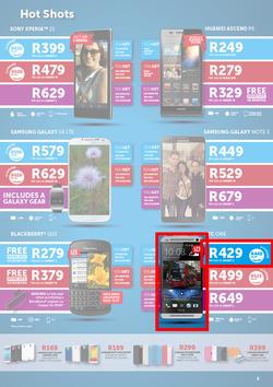 Cellucity : Geek It Up! (7 Jan - 6 Feb 2014), page 3