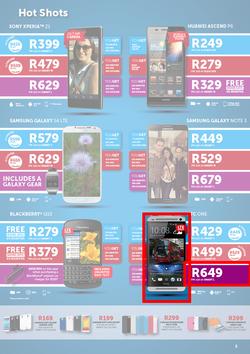 Cellucity : Geek It Up! (7 Jan - 6 Feb 2014), page 3