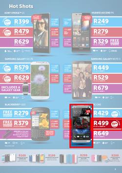 Cellucity : Geek It Up! (7 Jan - 6 Feb 2014), page 3