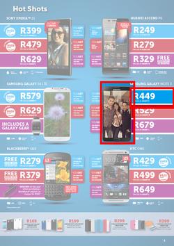 Cellucity : Geek It Up! (7 Jan - 6 Feb 2014), page 3