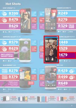 Cellucity : Geek It Up! (7 Jan - 6 Feb 2014), page 3