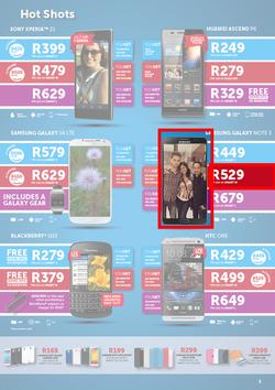 Cellucity : Geek It Up! (7 Jan - 6 Feb 2014), page 3