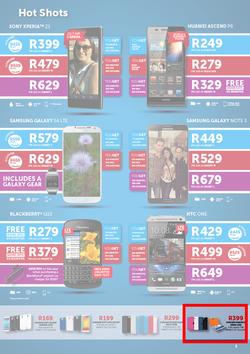 Cellucity : Geek It Up! (7 Jan - 6 Feb 2014), page 3
