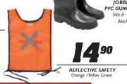 Reflective Safety