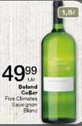 Boland Cellar Five Climates Sauvignon Blanc-1.5L
