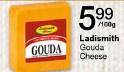 Ladismith Gouda Cheese-Per 100g