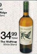 The Wolftrap White Blend-750ml