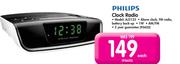 Philips Clock Radio AJ3123