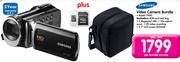Samsung Vedio Camera Bundle F900