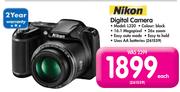 Nikon Digital Camera L320