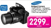 Samsung Bridged Camera WB2100